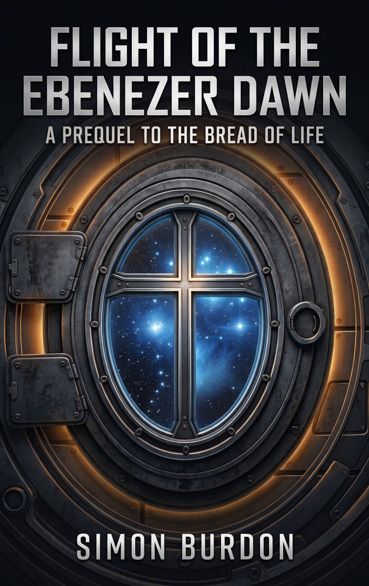 Cover of Flight of the Ebenezer Dawn